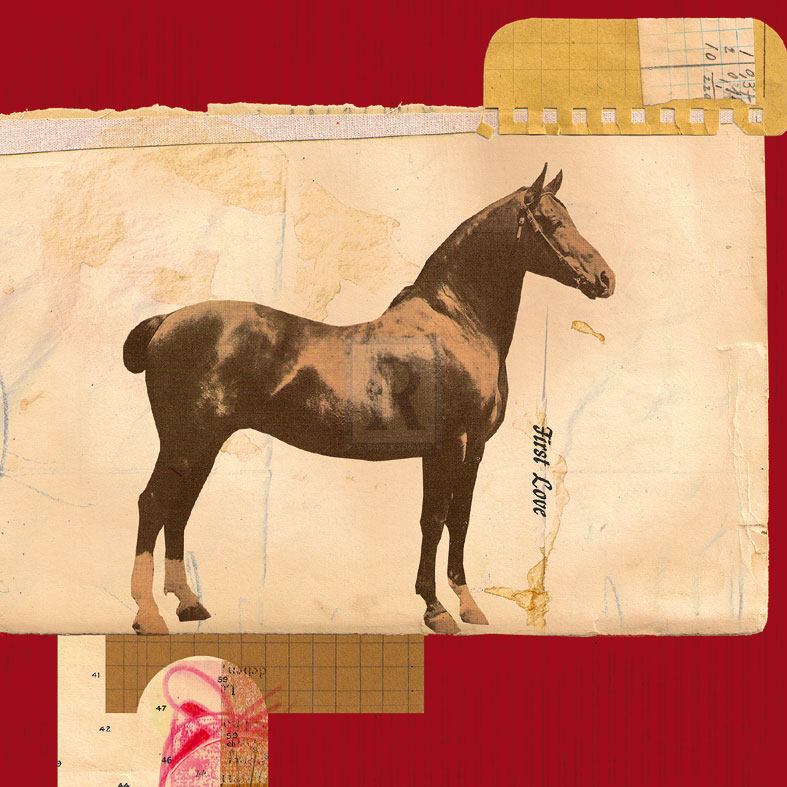 Ruby Moon - Danielle Hession