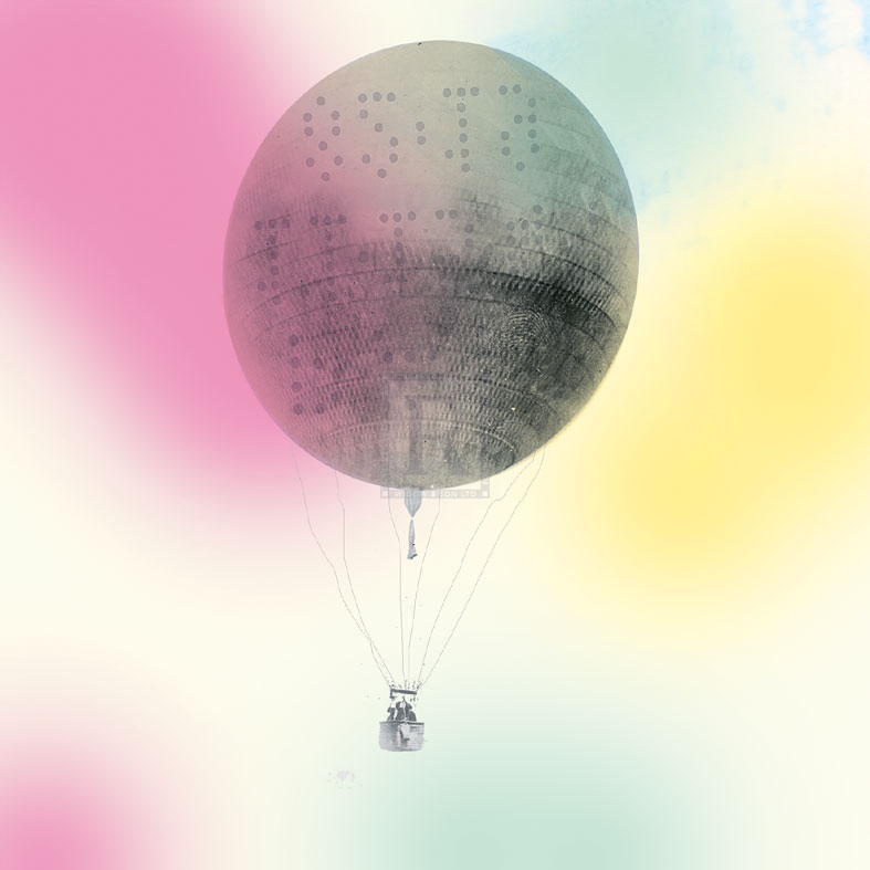 Air Balloon II - Danielle Hession