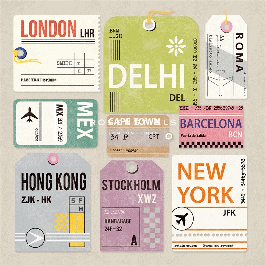 Global II - The Vintage Collection