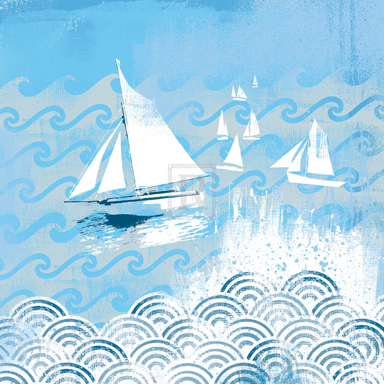 Coastal Days IV - Ken Hurd