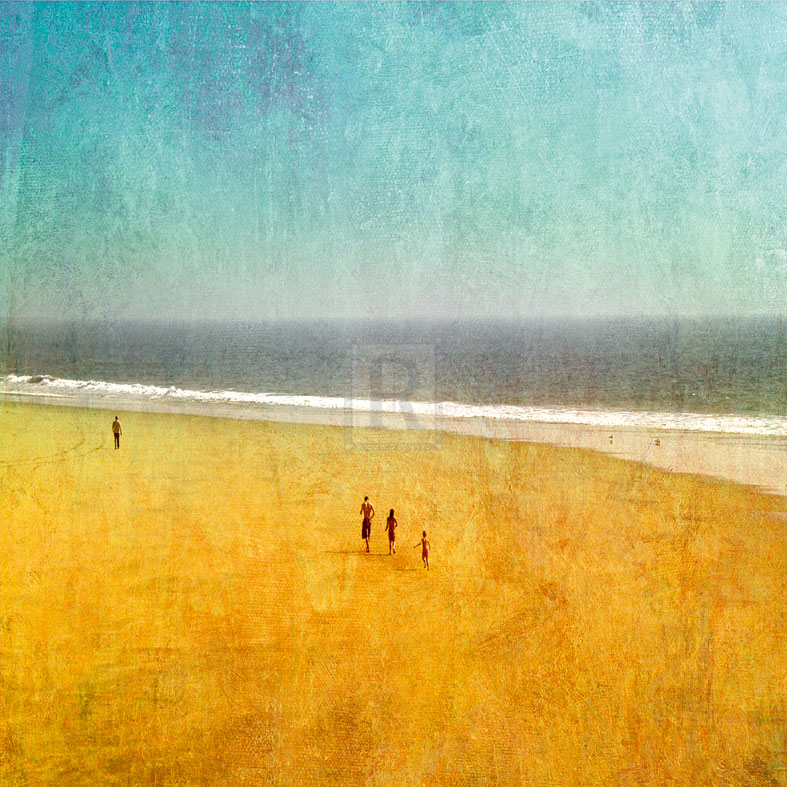 Beach Kids - Pete Kelly