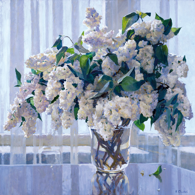 White Lilac - Valeriy Chuikov