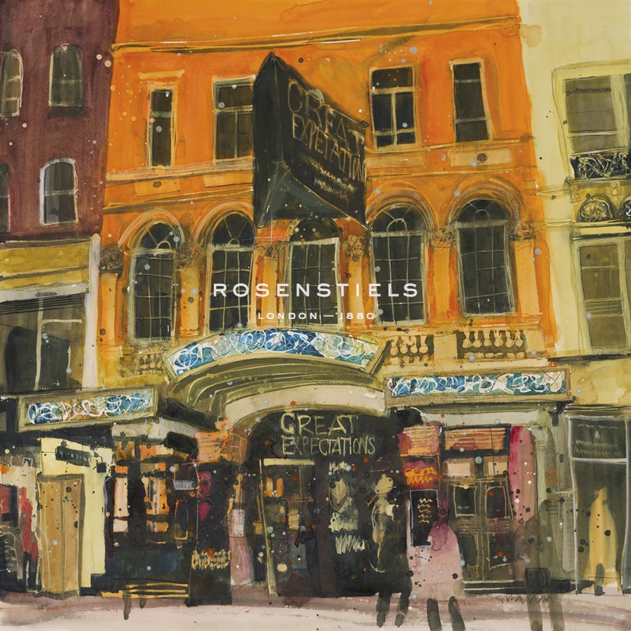 Vaudeville Theatre - London - Susan Brown
