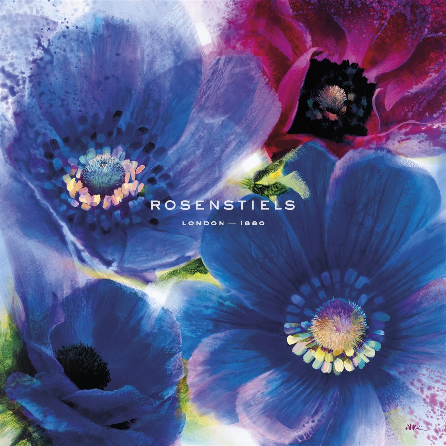 Floral Intensity I - Nick Vivian