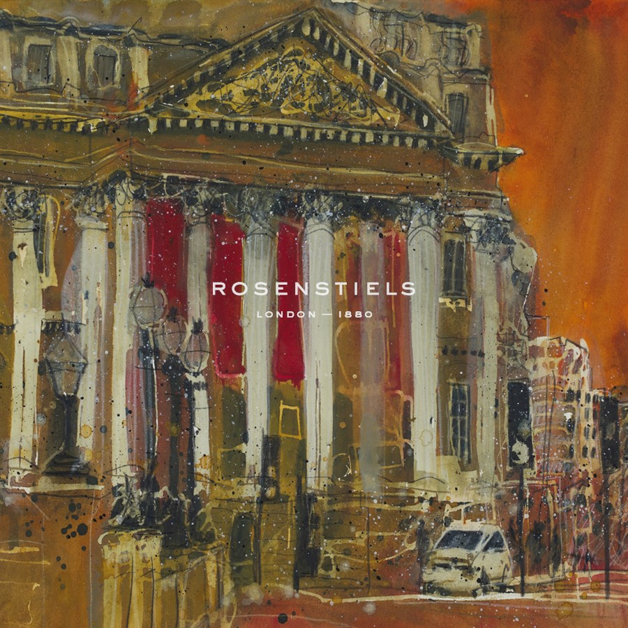 Mansion House, London - Susan Brown
