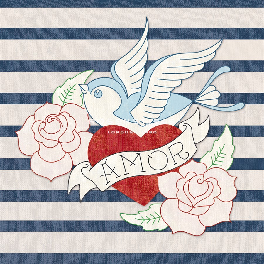 Amor - Tom Frazier