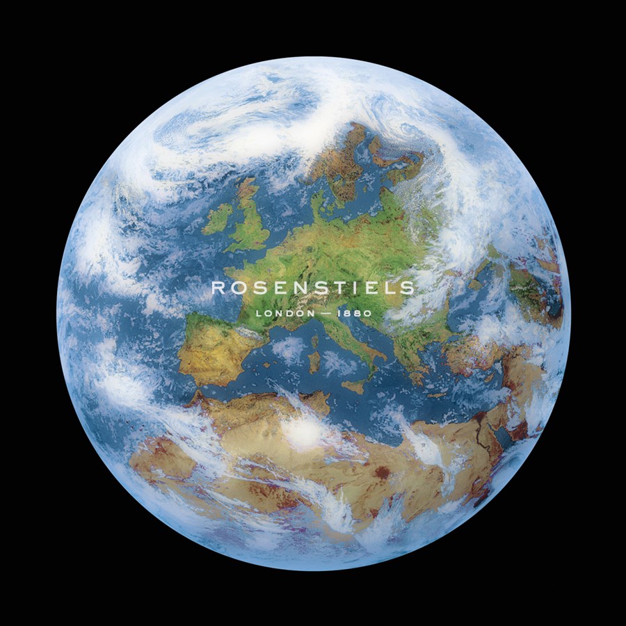 Globe I - Contemporary Photography