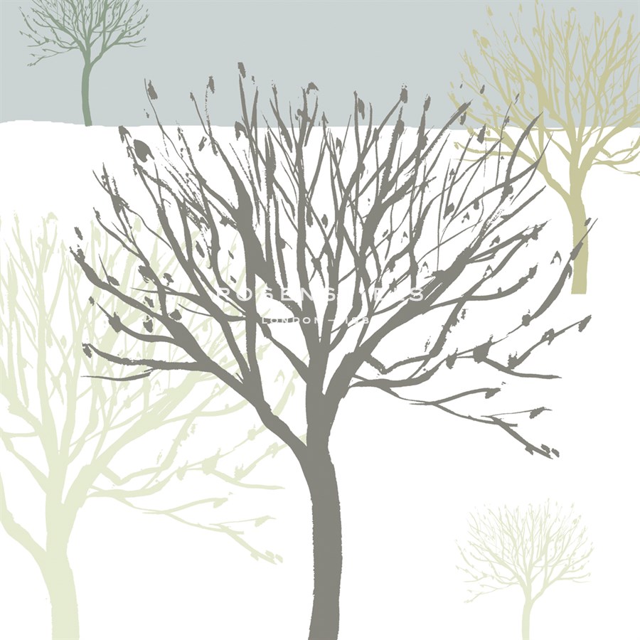 Snow Tree I - Sarah Cheyne