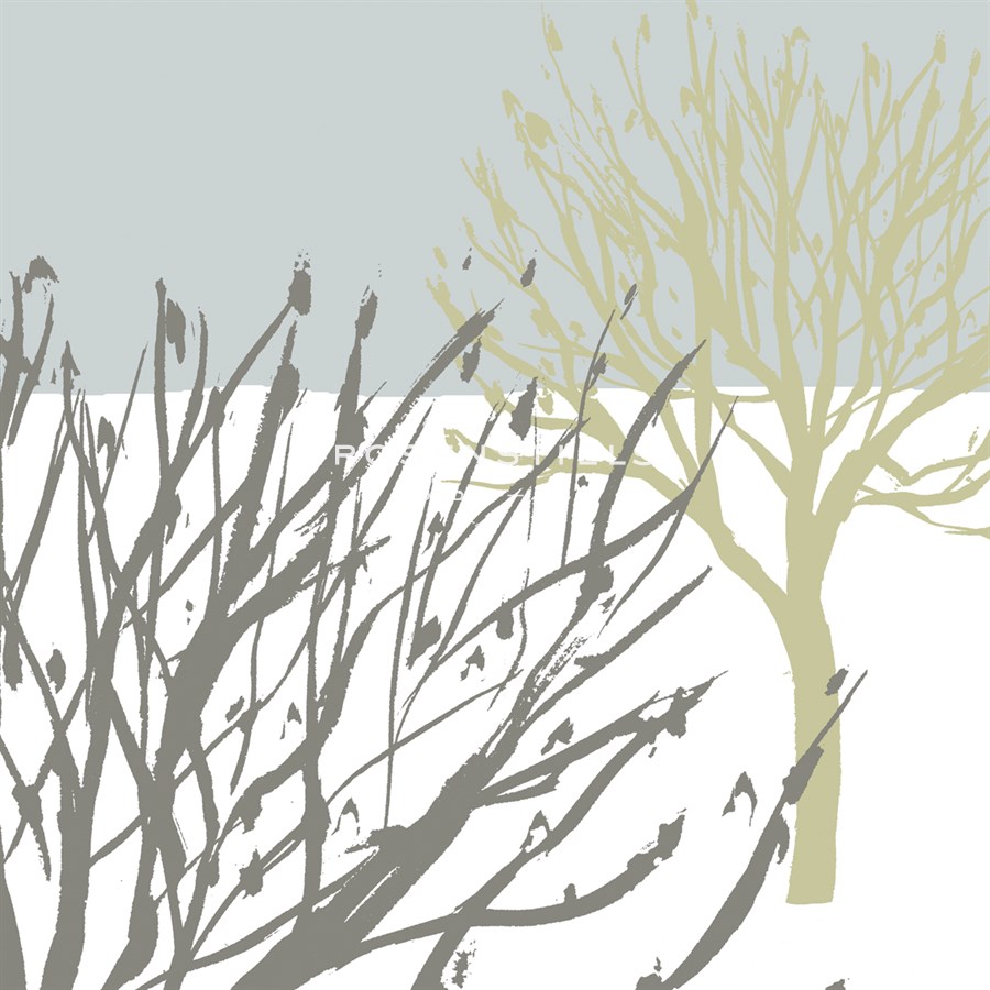 Snow Tree II - Sarah Cheyne