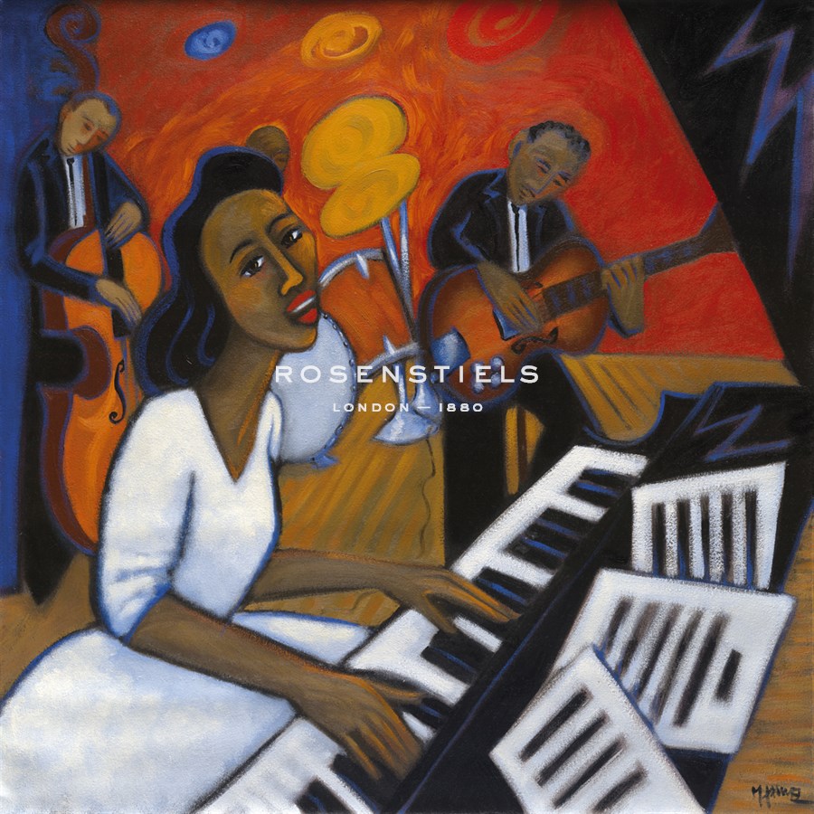 Mary Lou Williams - Marsha Hammel