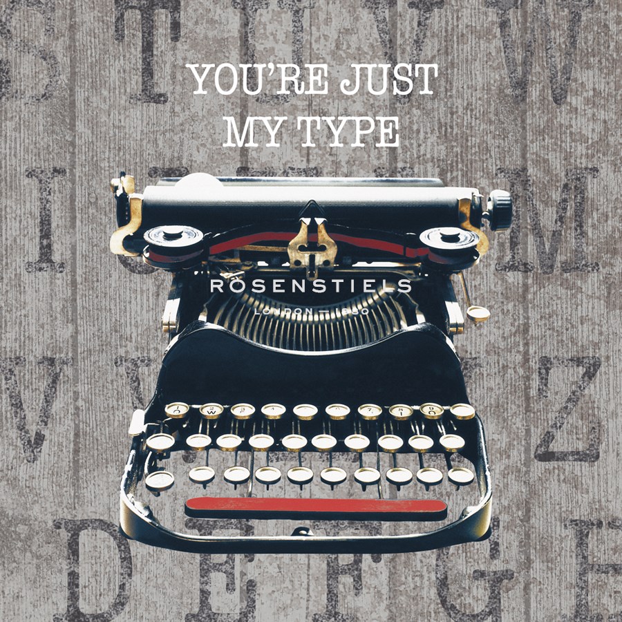 Just my Type III - The Vintage Collection