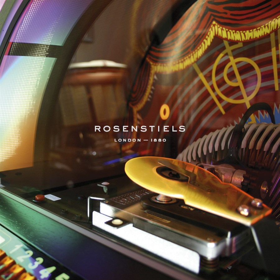 Jukebox I - Malcolm Sanders
