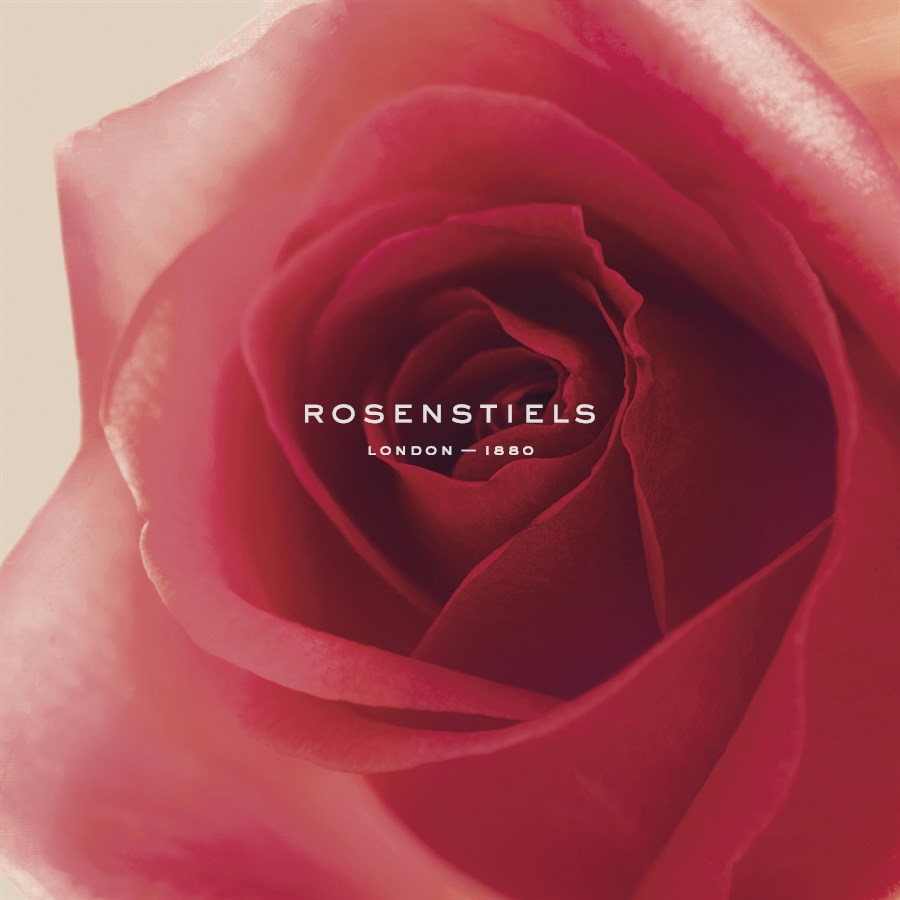 Vintage Red Rose - Andreas Stridsberg