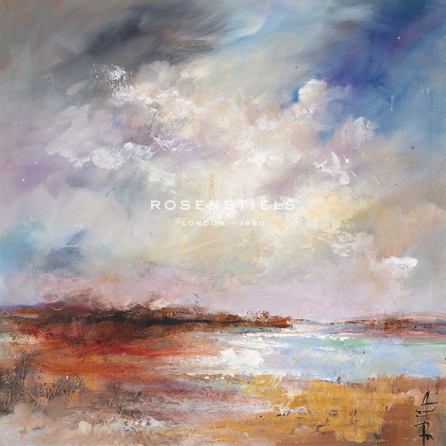 Rocky Outcrop - Anne Farrall Doyle