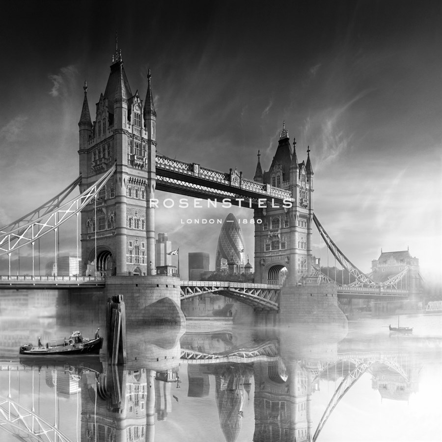 River Thames - Jurek Nems