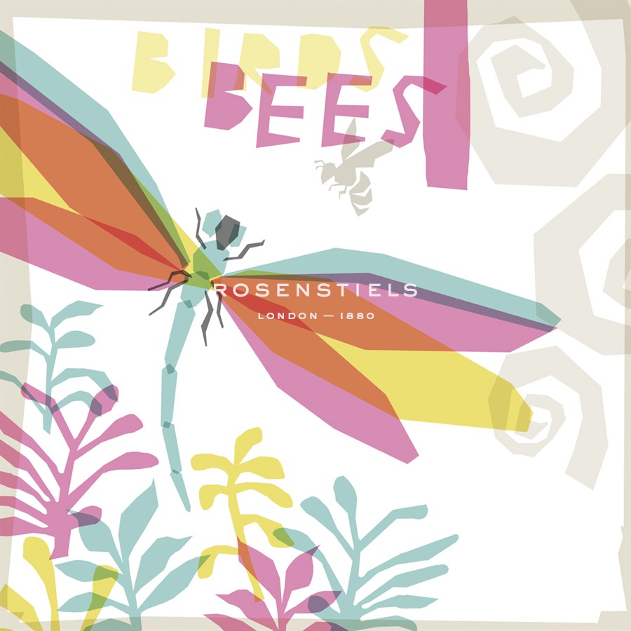 Birds and Bees I - Ken Hurd