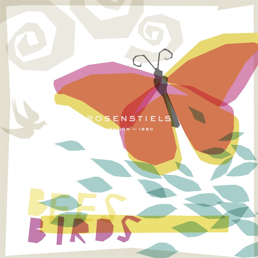 Birds and Bees II - Ken Hurd