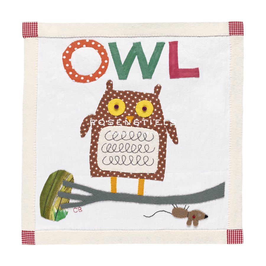 Patchwork Friends III - Clare Beaton