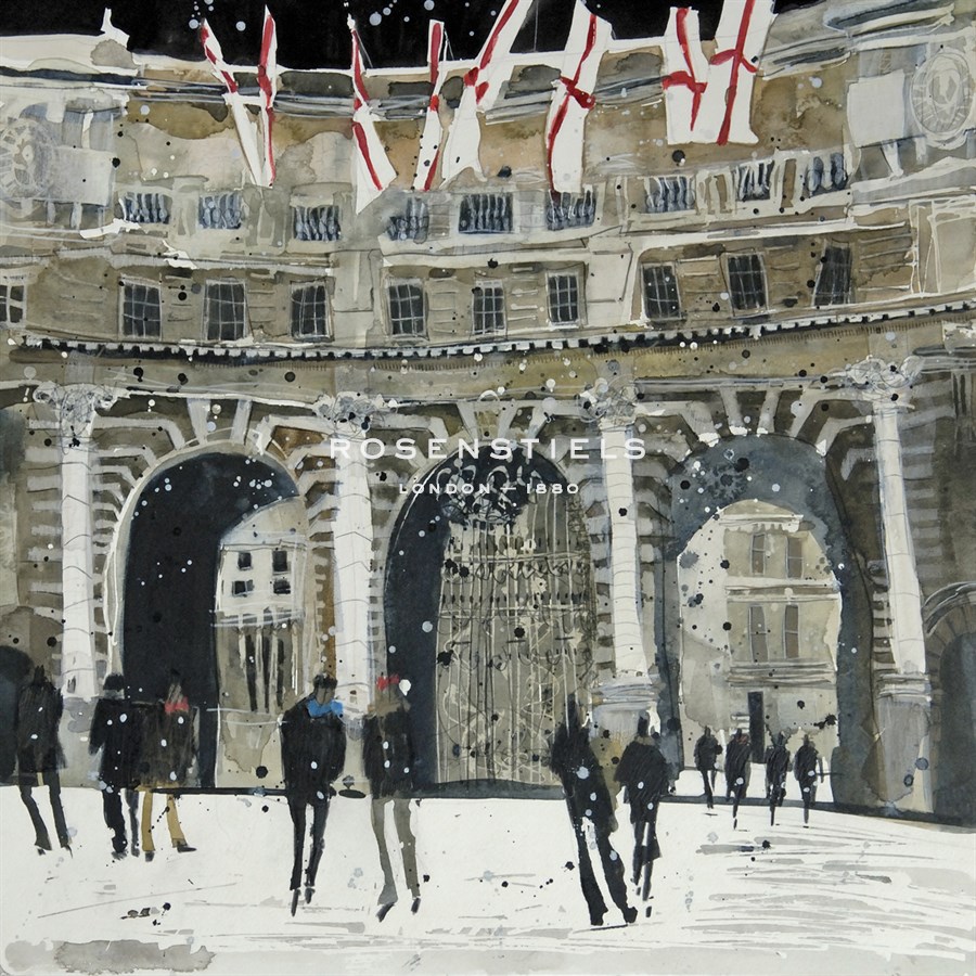 Admiralty Arch, London - Susan Brown