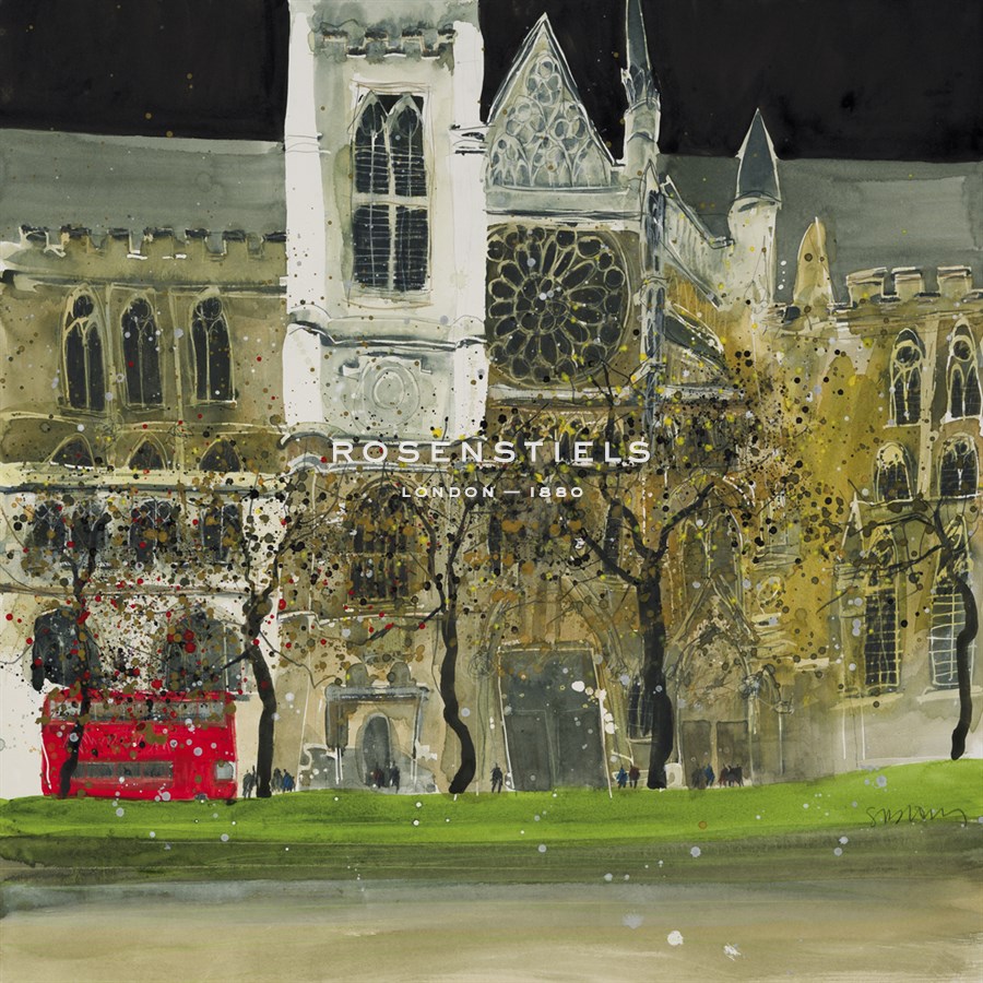 In Partnership, London - Susan Brown