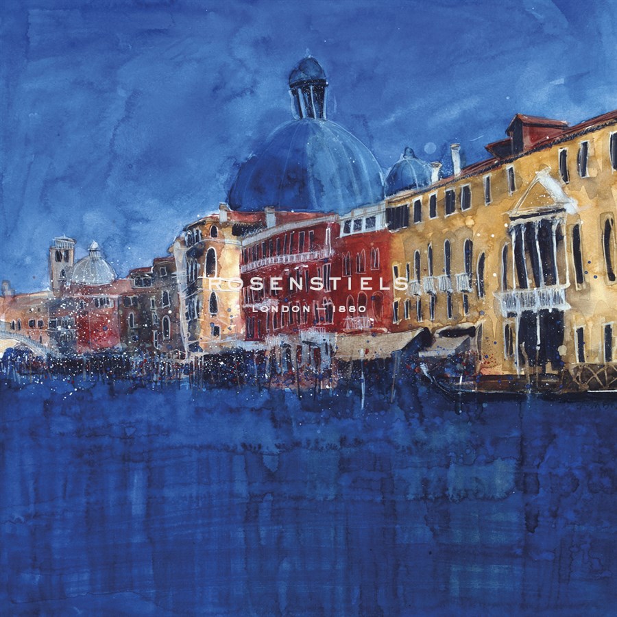 Traveller's  Venice - Susan Brown