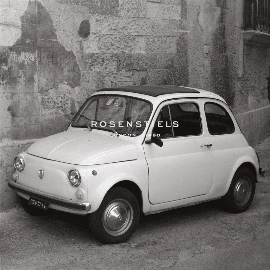 Auto Piccole I - Detail - Tony Koukos