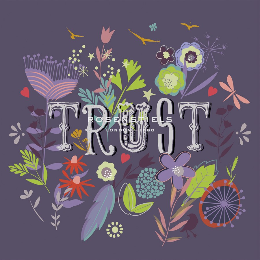 Trust - Ken Hurd