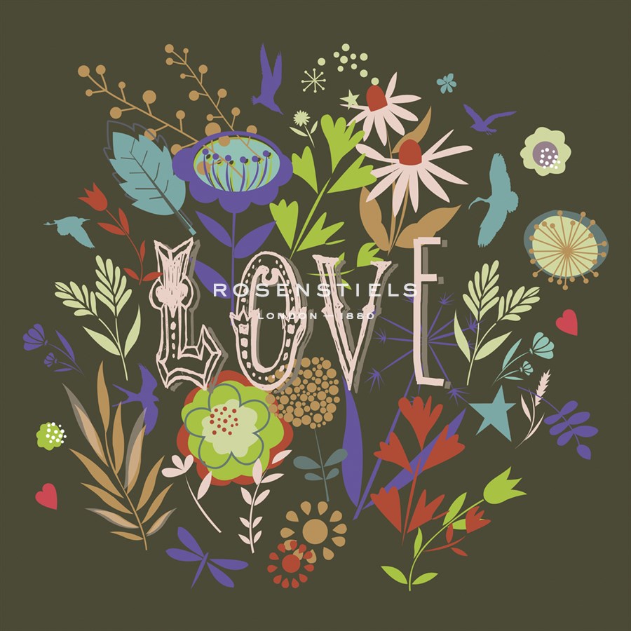 Love - Ken Hurd