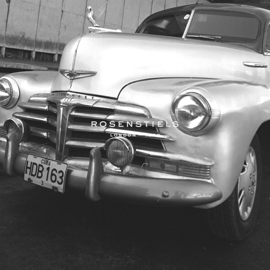 Havana VIII - Tony Koukos