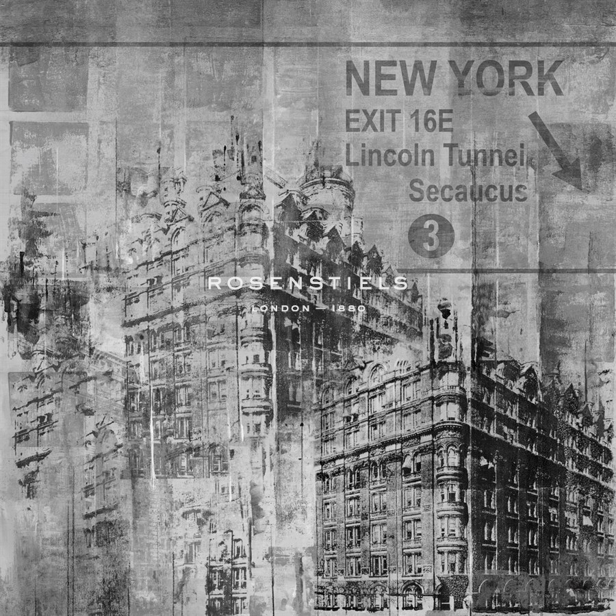 Midtown I - Philip Brown