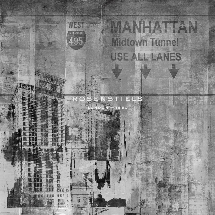Midtown II - Philip Brown