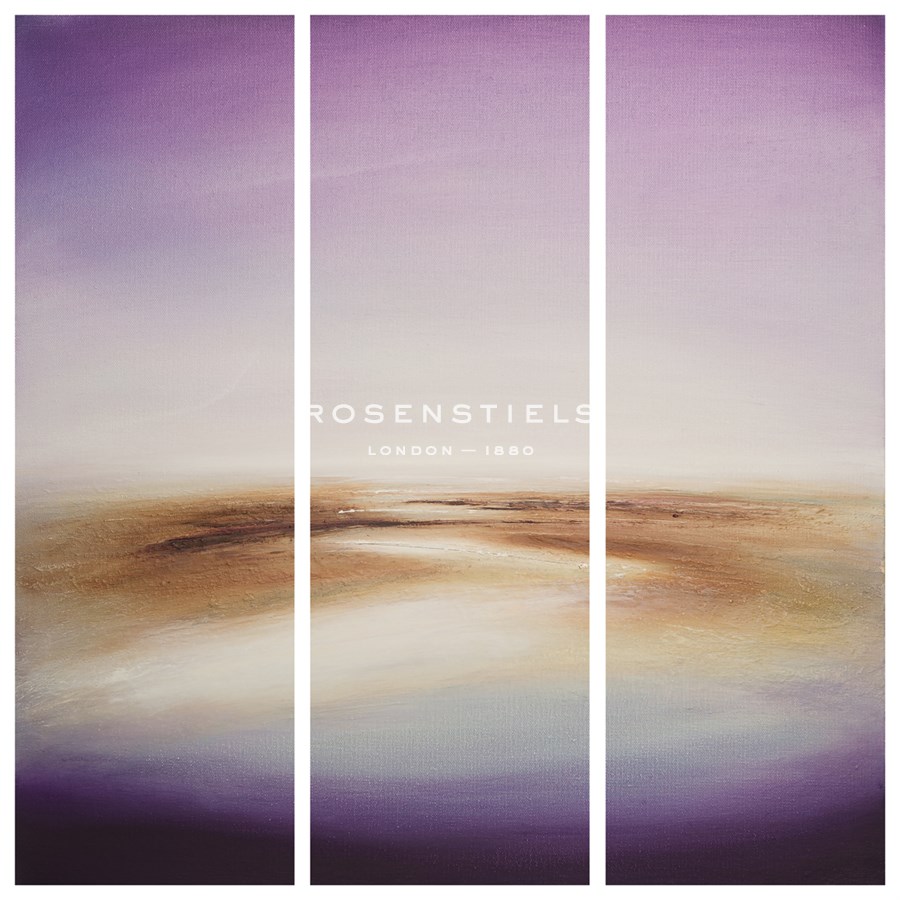 Violet Horizon - Tessa Houghton