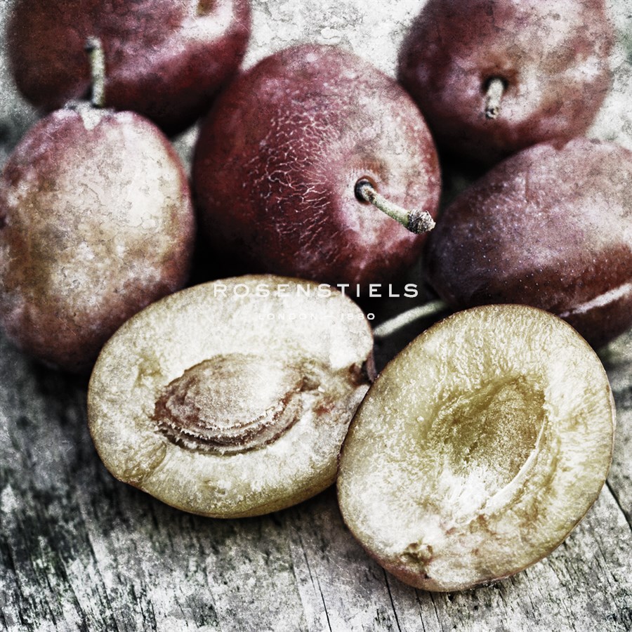 Vintage Fruit III - James Guilliam