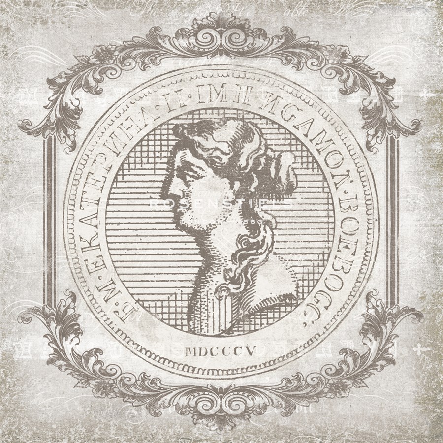 Ancient Coin II - School of Padua