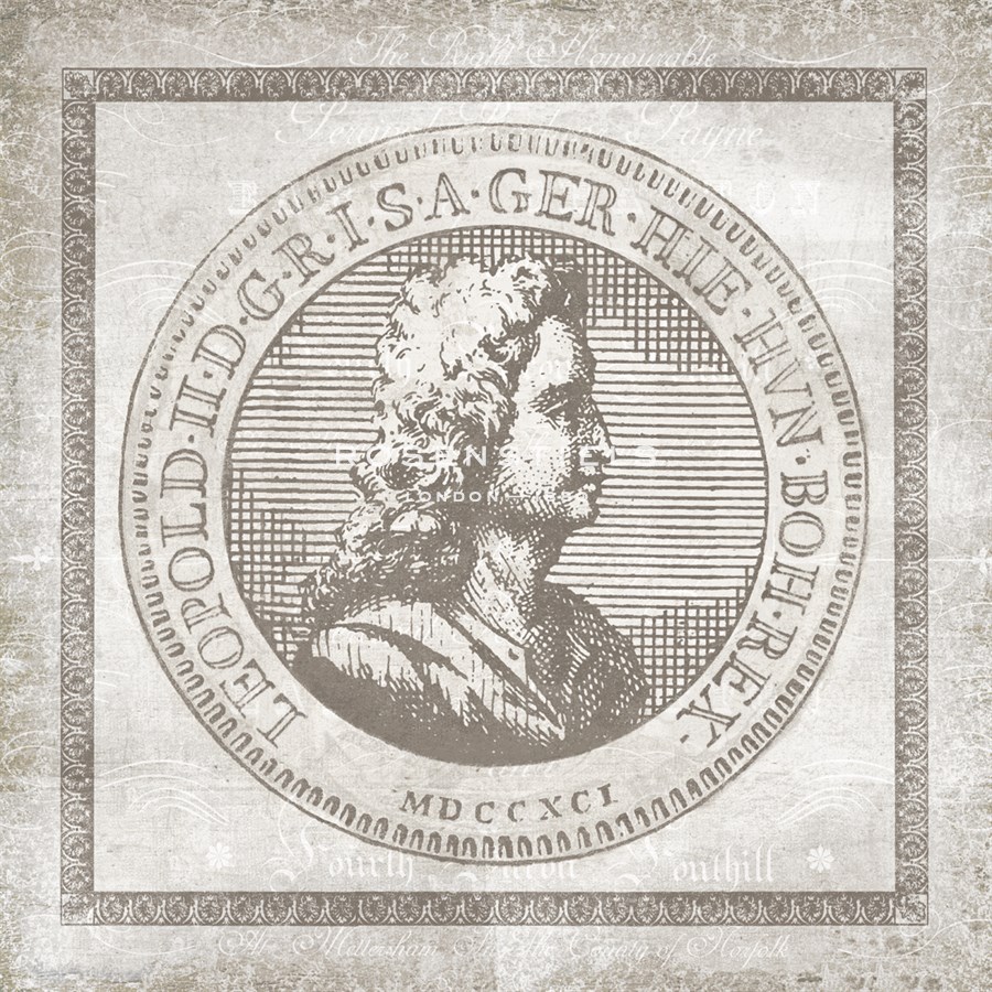 Ancient Coin III - School of Padua
