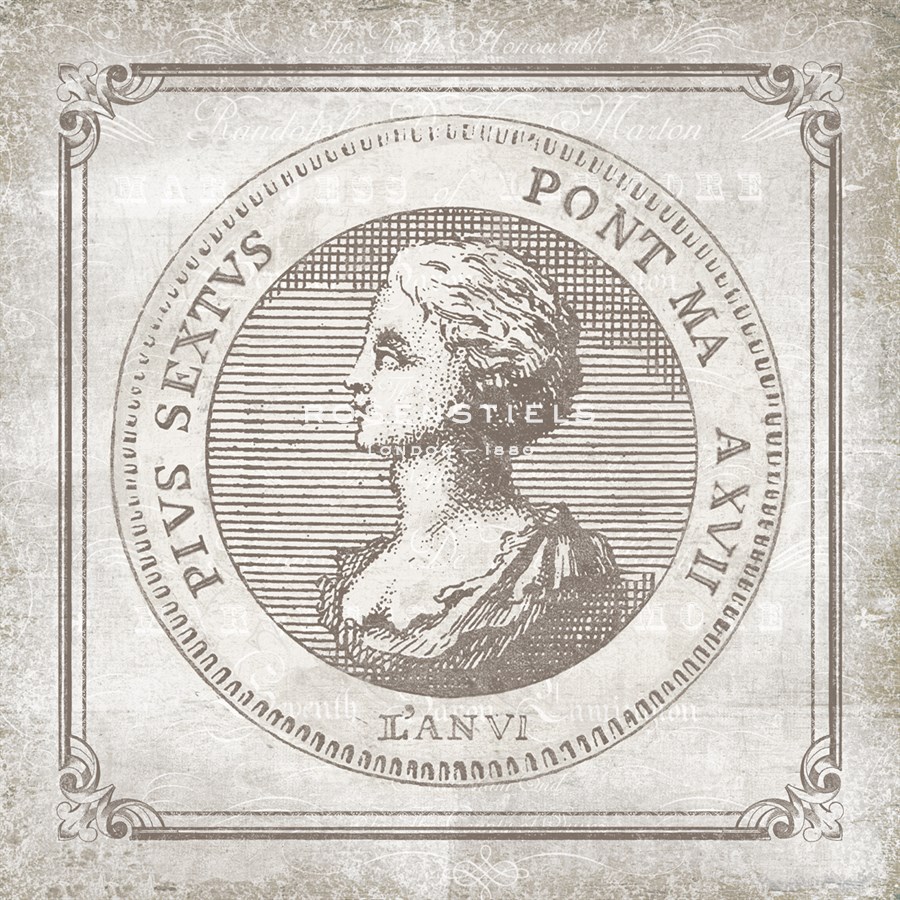 Ancient Coin IV - School of Padua