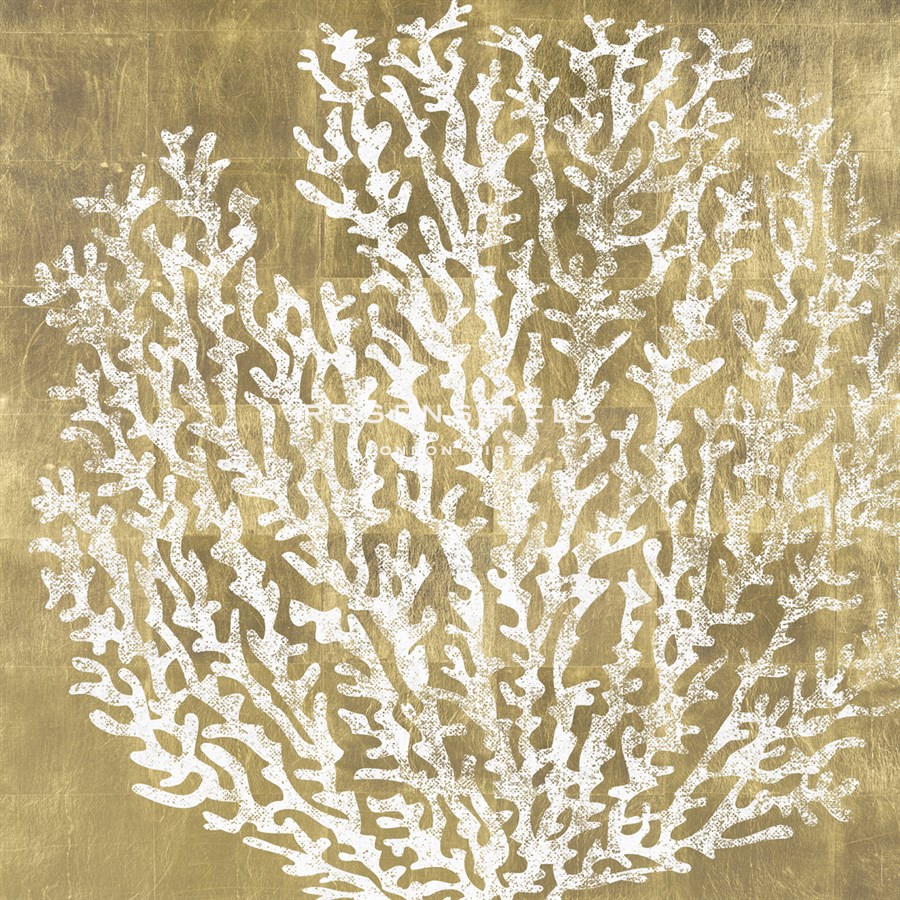 Radiant Reef III - Maria Mendez