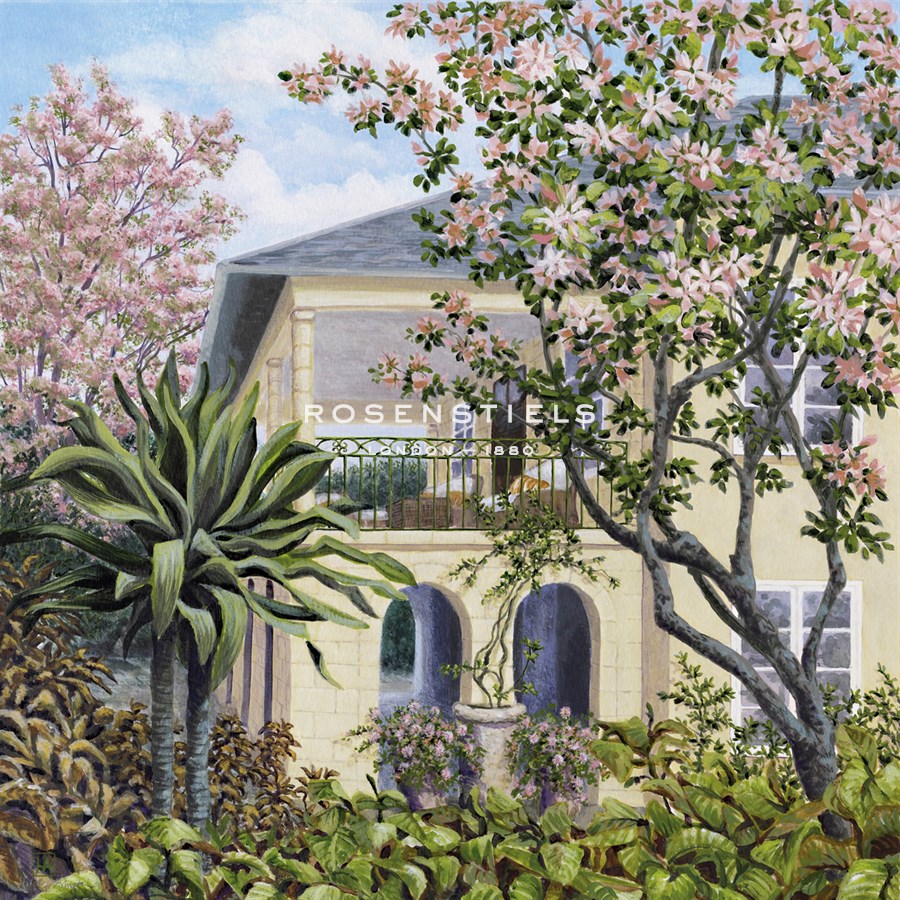 Secluded Vista - Hilary Armstrong