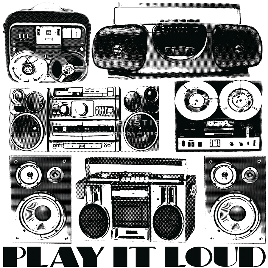 Play It Loud - Linda Wood