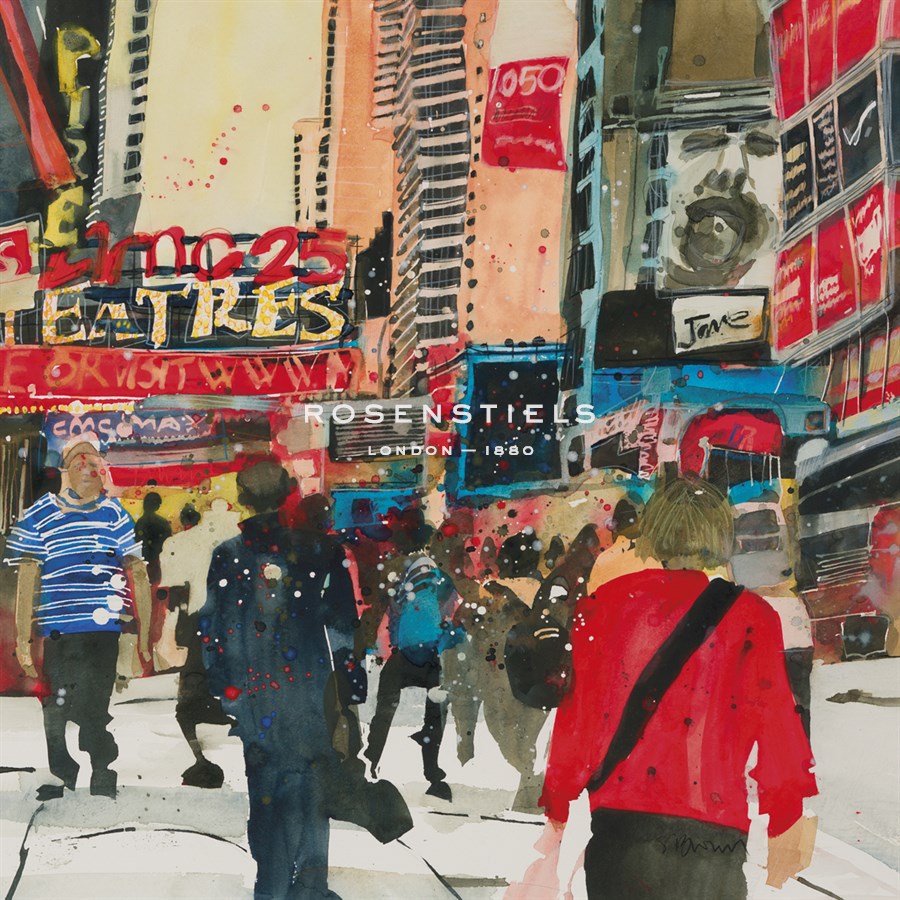 Being Part - New York - Susan Brown