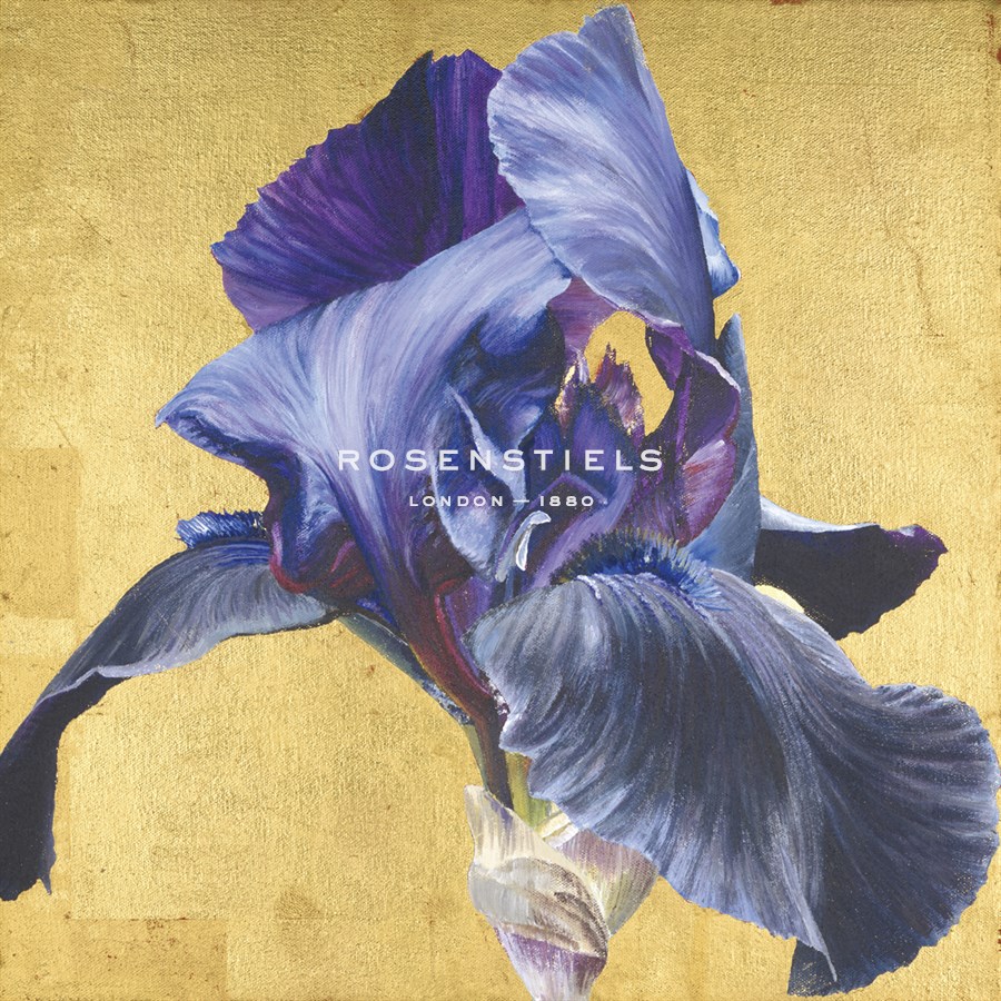 Golden Blue - Sarah Caswell