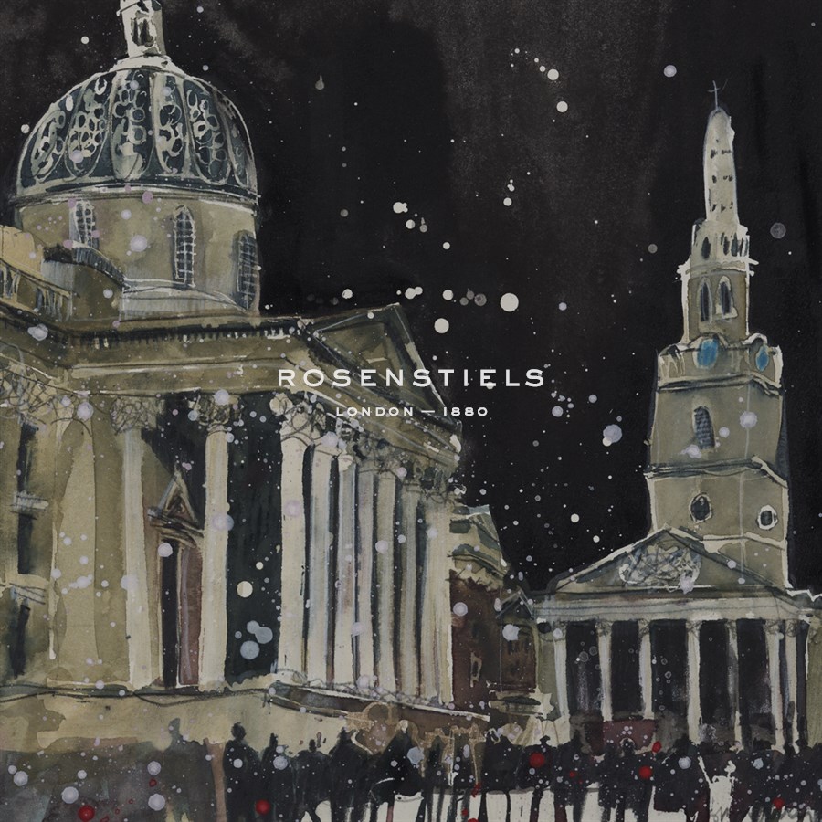 Midnight, St Martins in the Field - Susan Brown