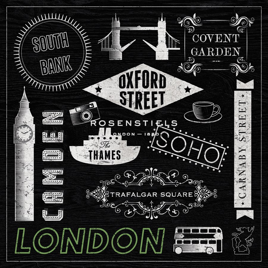 Sightseeing in London - Tom Frazier