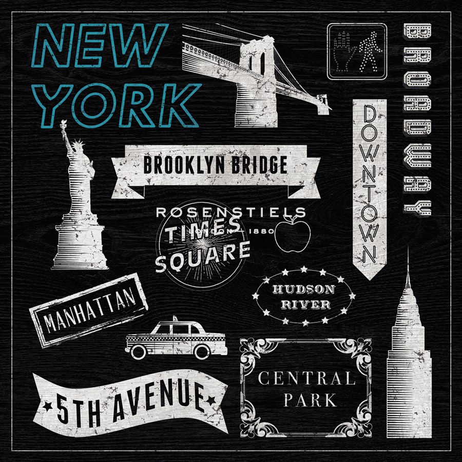 Sightseeing in New York - Tom Frazier