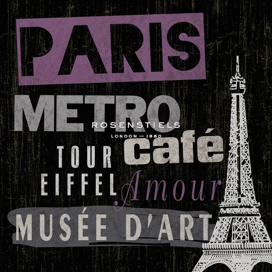 City of Paris - Tom Frazier