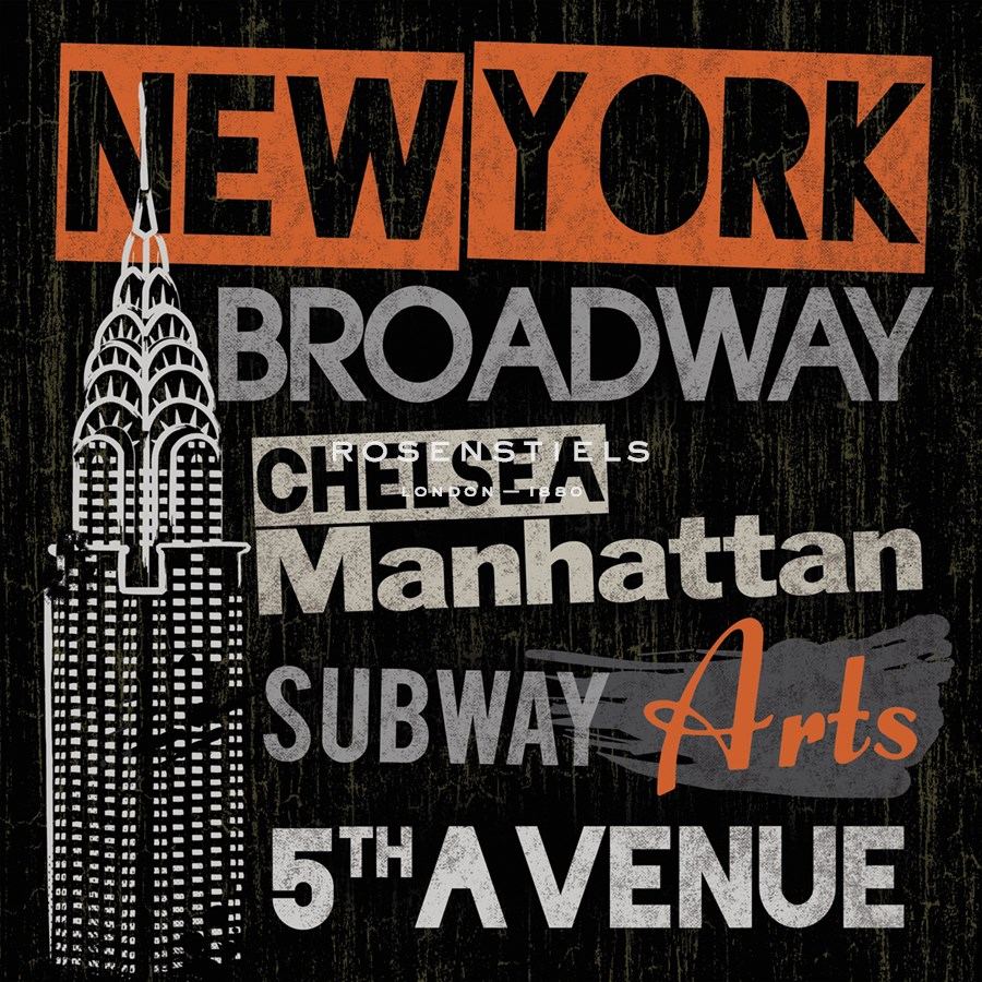 City of New York - Tom Frazier