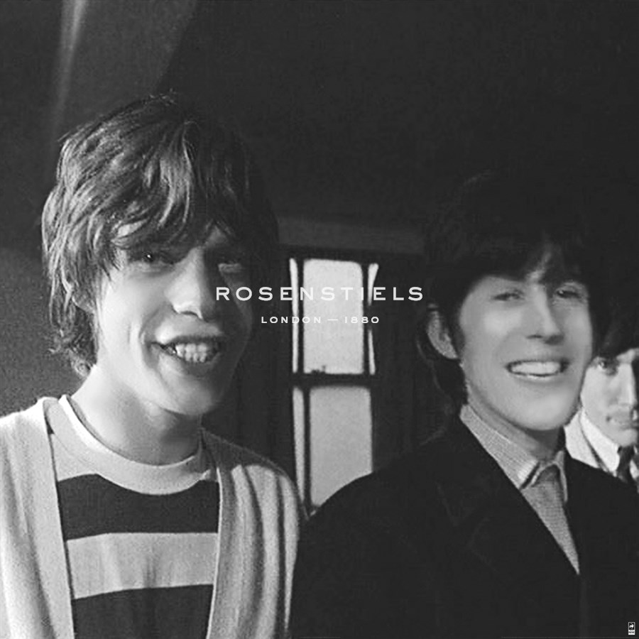Rolling Stones Gather Moss V - British Pathe