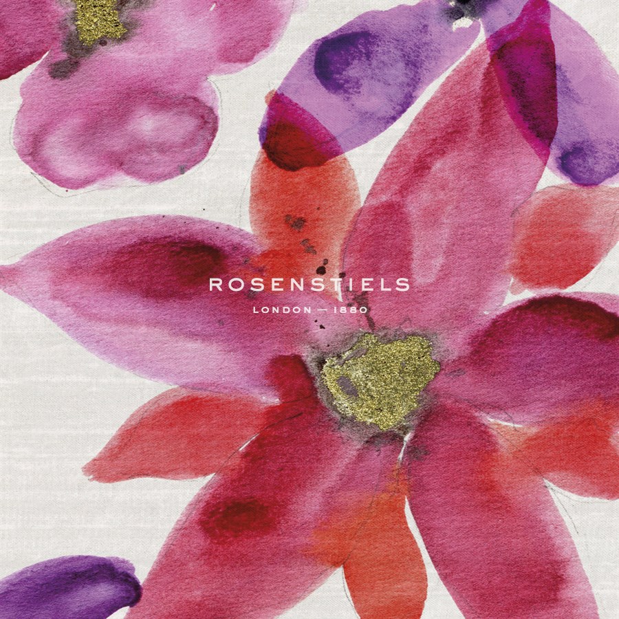 Floral Medley I - Belle Poesia