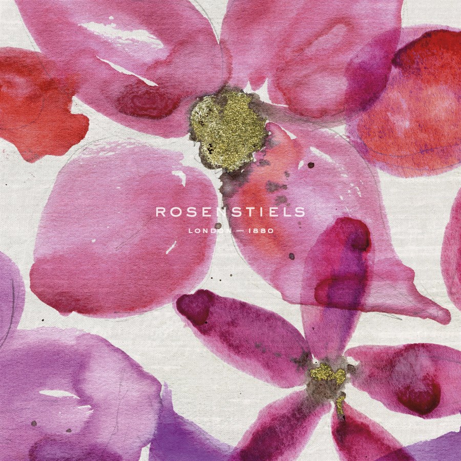 Floral Medley II - Belle Poesia