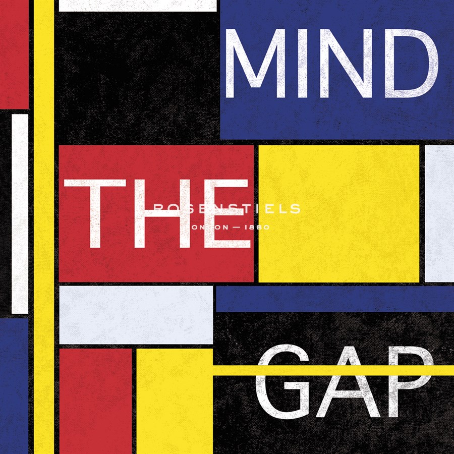 Mind The Gap - Max Carter